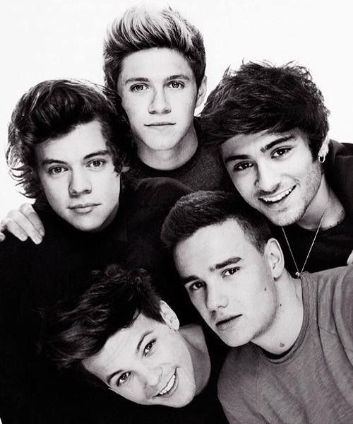 15 Years of One Direction Party