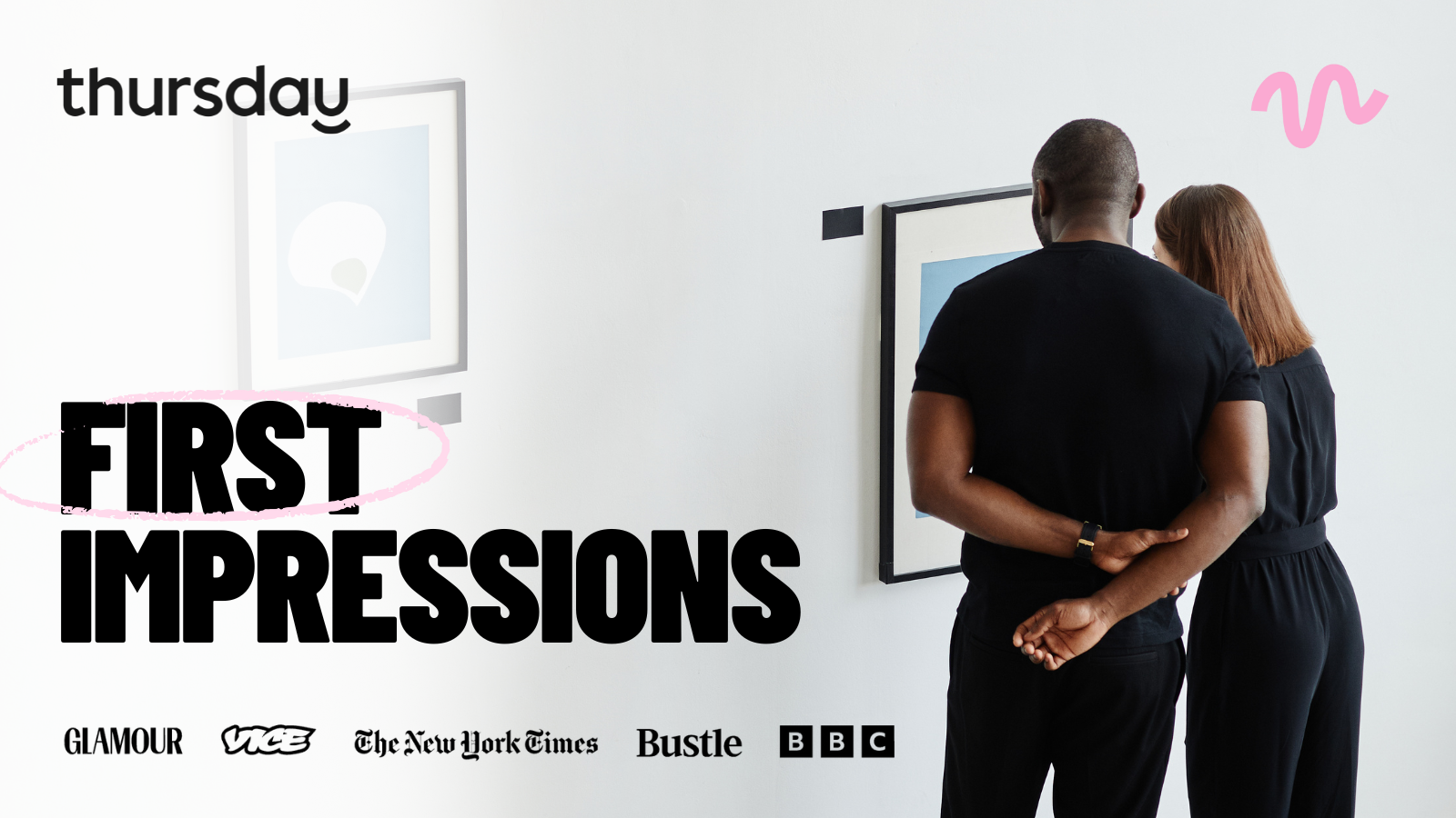Thursday | FIRST IMPRESSIONS: Art Gallery Dating Experience @Zachęta | Warsaw