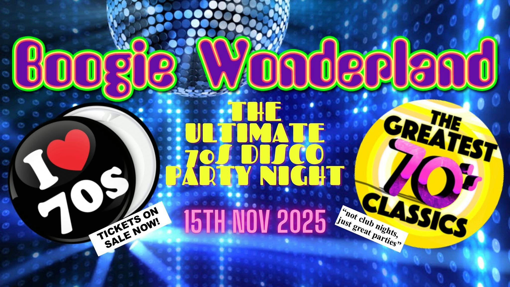 Tropicana Nights – Boogieland