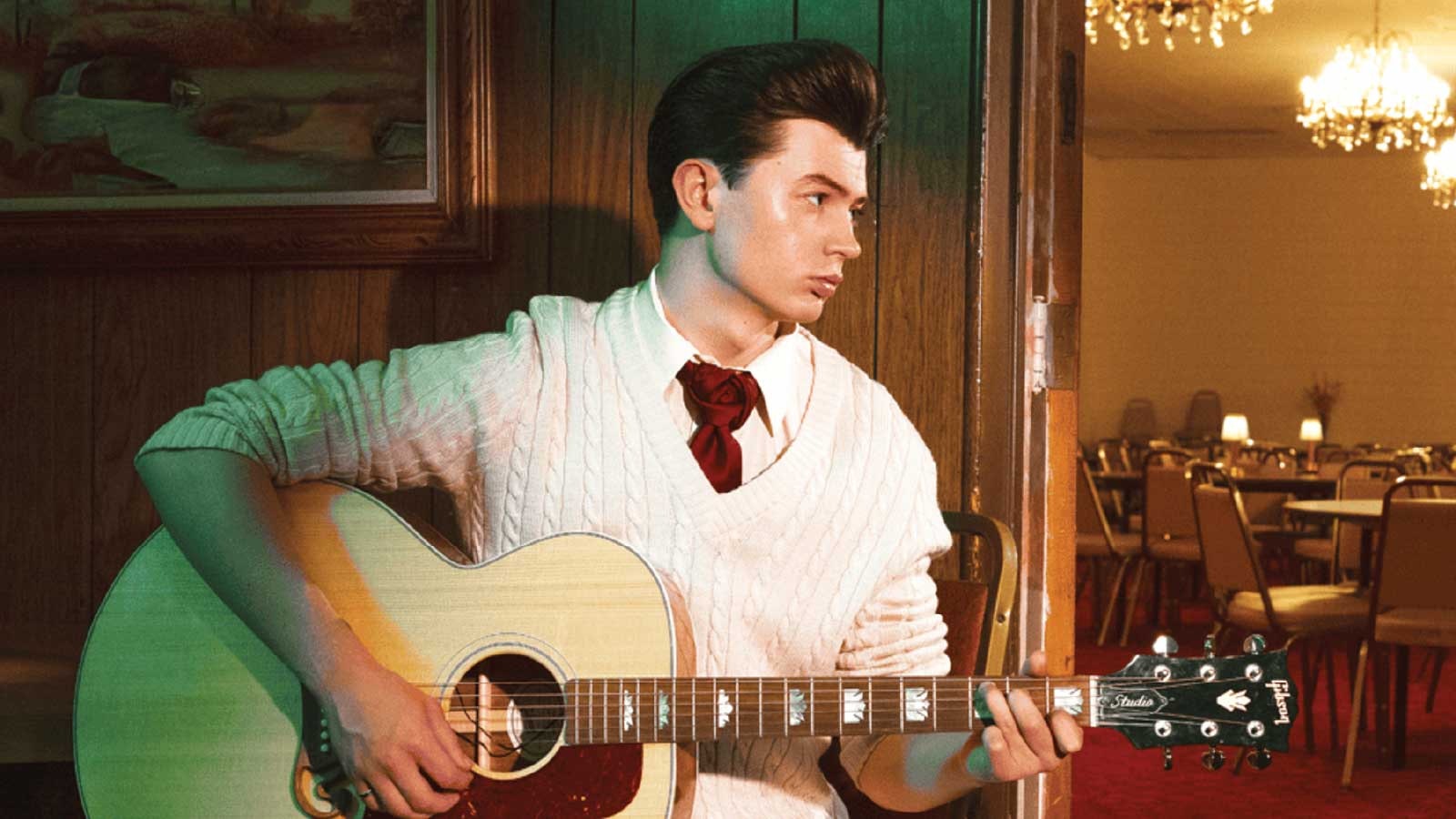 An Evening with Elliot James Reay | Manchester, Jimmy’s