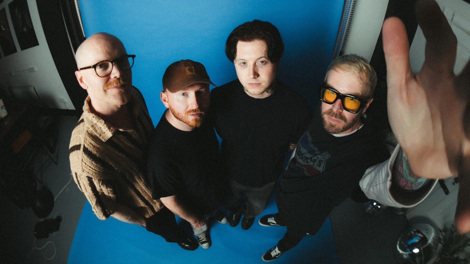 Blanket – True Blue Album Release Show