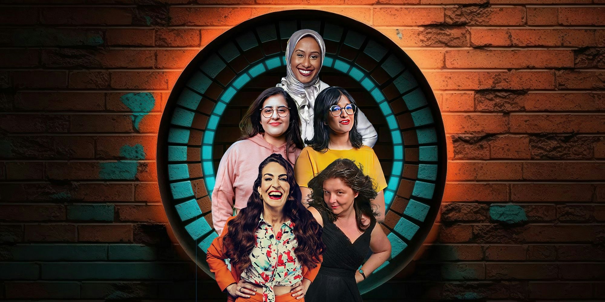 LOL : Ladies Of Laughter – Birmingham