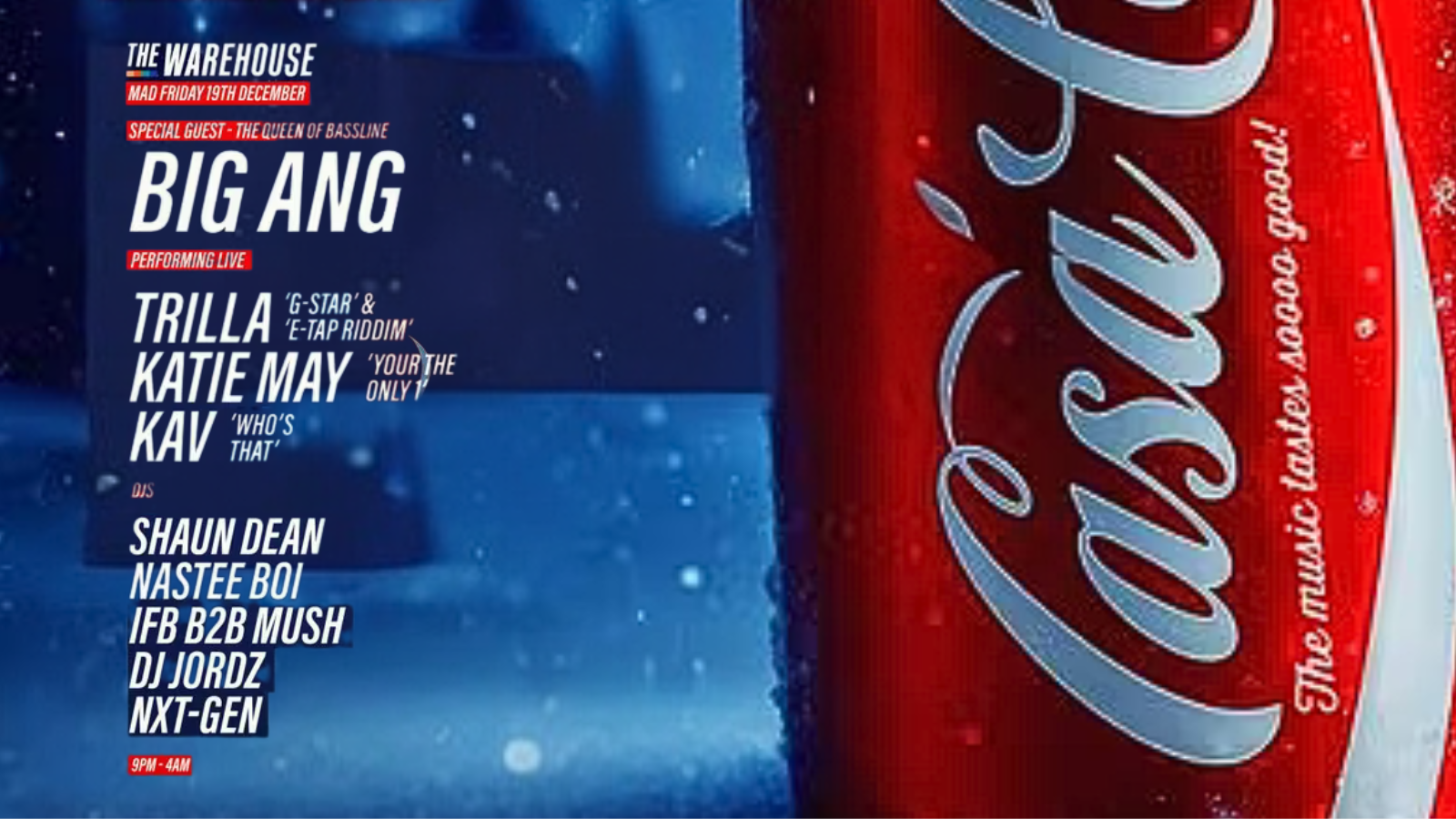 CASA LOCO | Mad Friday