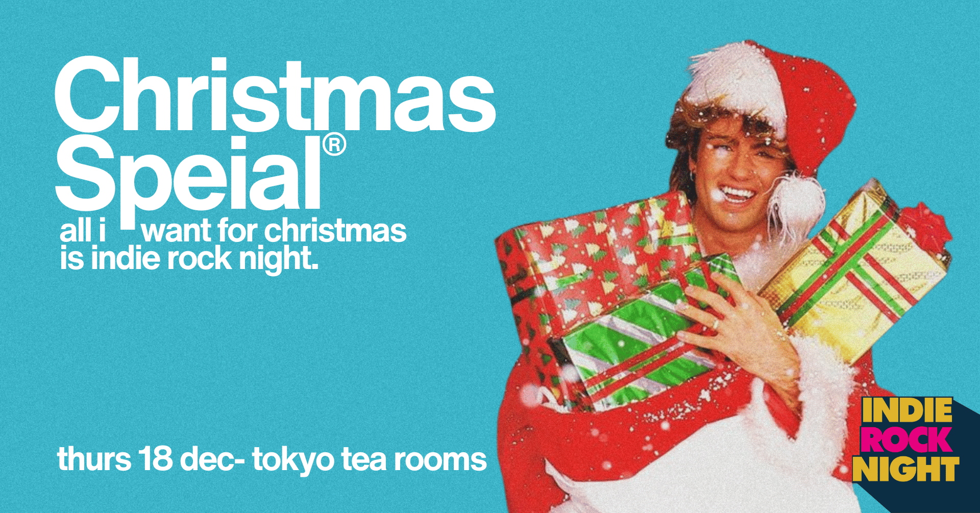 Indie Rock Night ∙ CHRISTMAS SPECIAL
