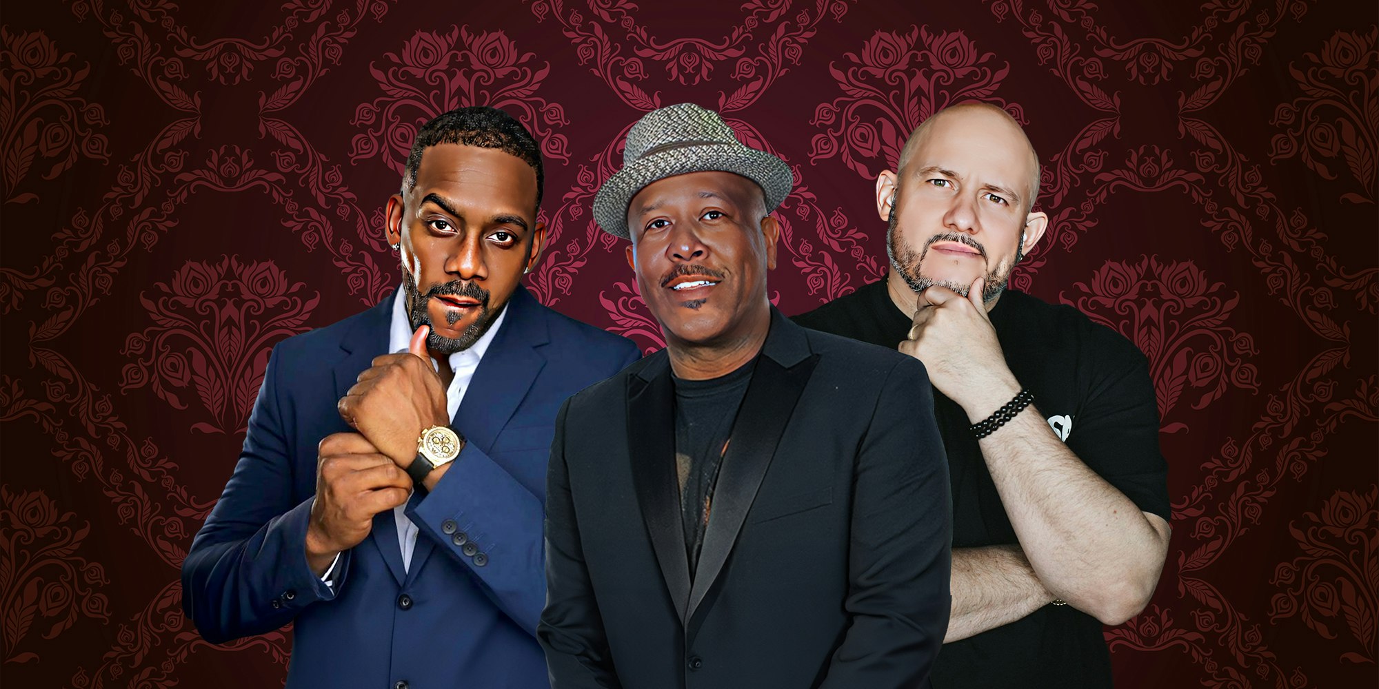COBO : Kings Of Comedy – Birmingham **
