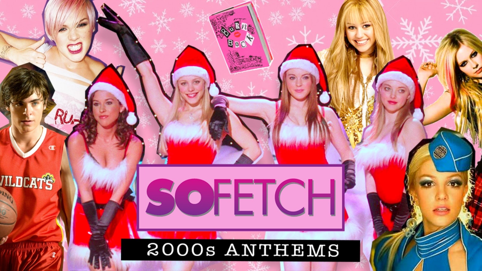 So Fetch – 2000s Party Xmas Special (Belfast)