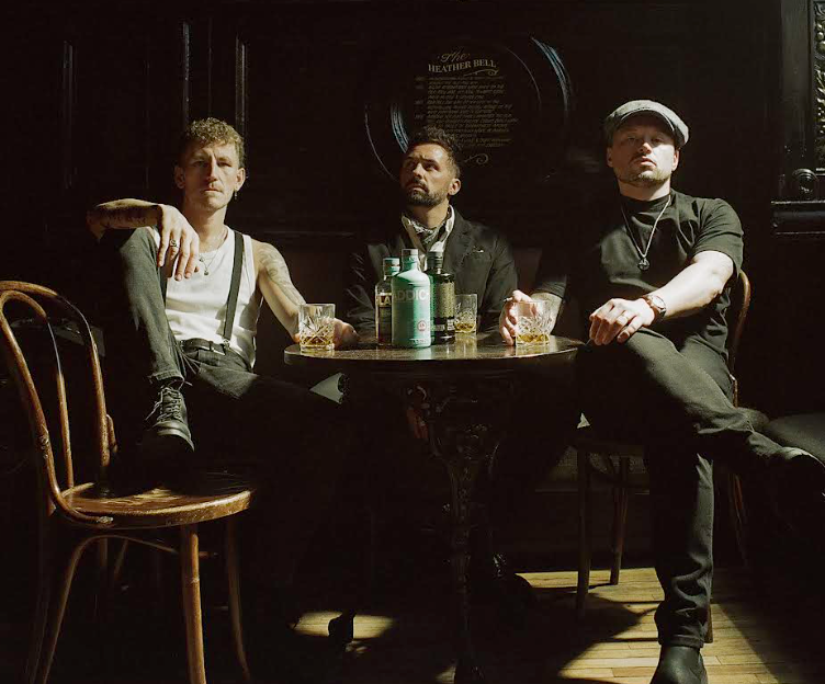 NATHAN EVANS AND THE SAINT PHNX BAND