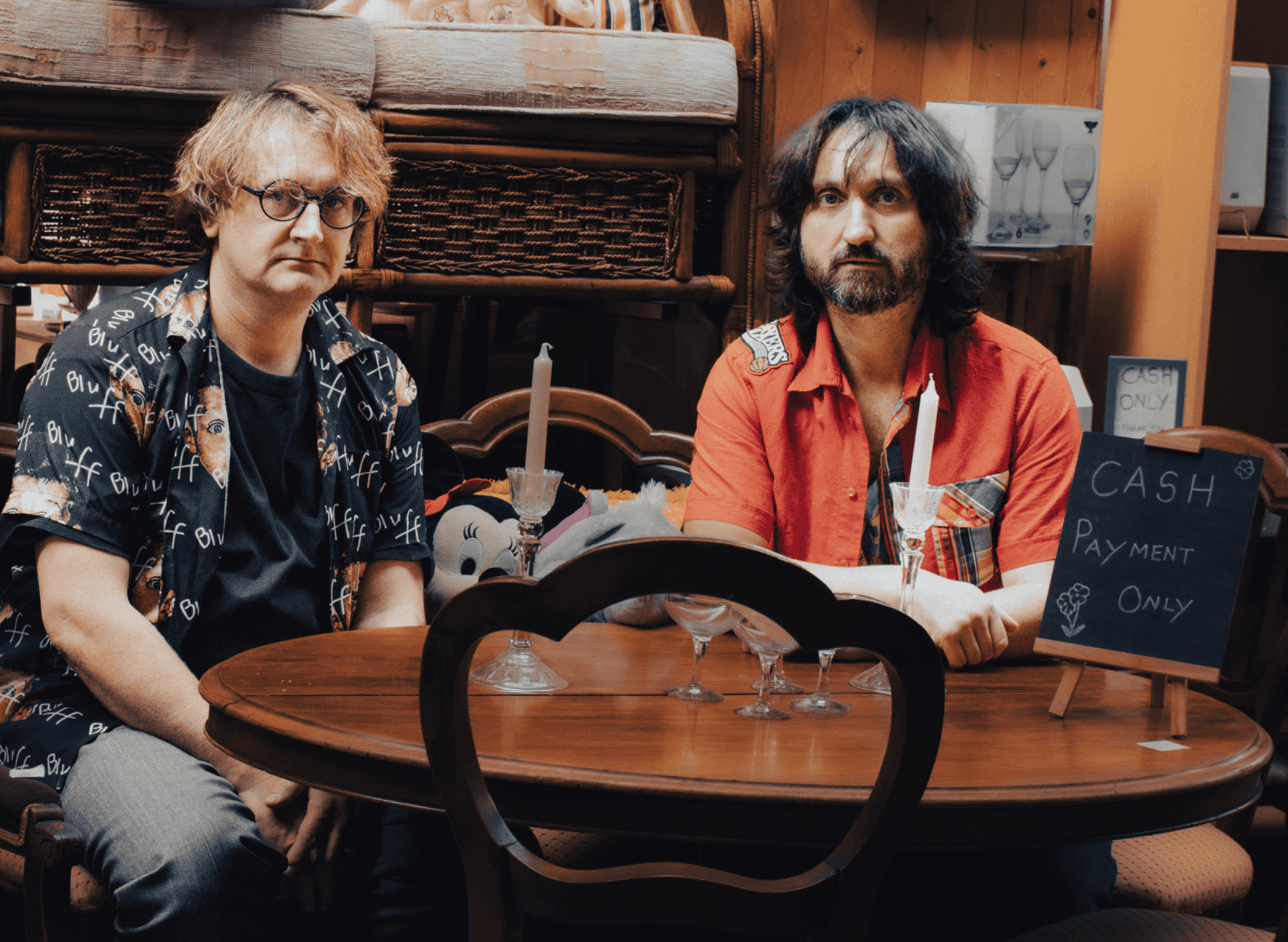 Young Knives | Newcastle, The Cluny