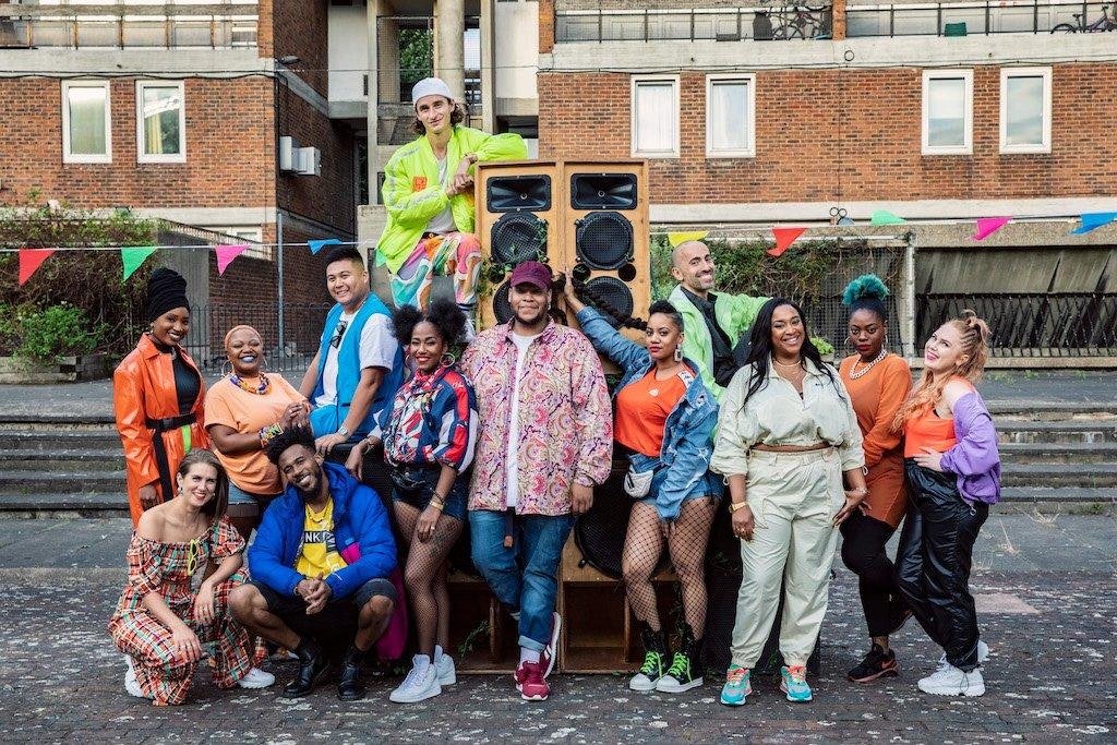 House Gospel Choir | Newcastle, Wylam Brewery