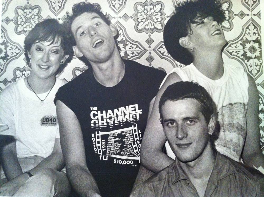 Au Pairs | Sheffield, Network