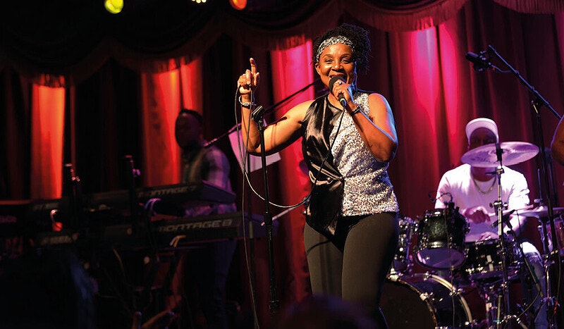 Toots and the Maytals feat. Leba Hibbert | Sheffield, Network