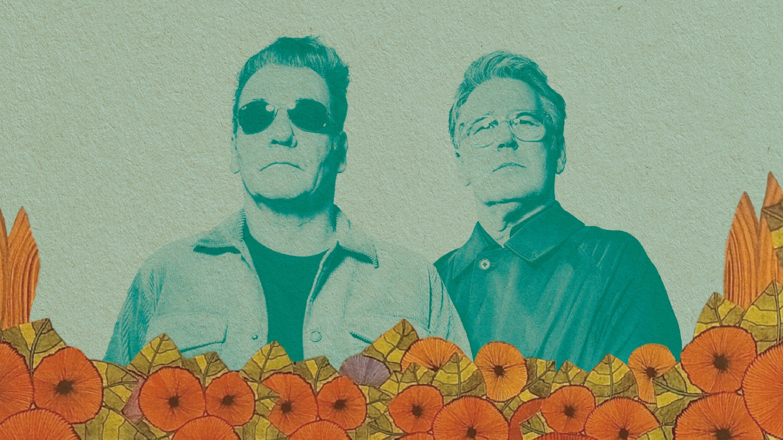 China Crisis | Southampton, Papillon