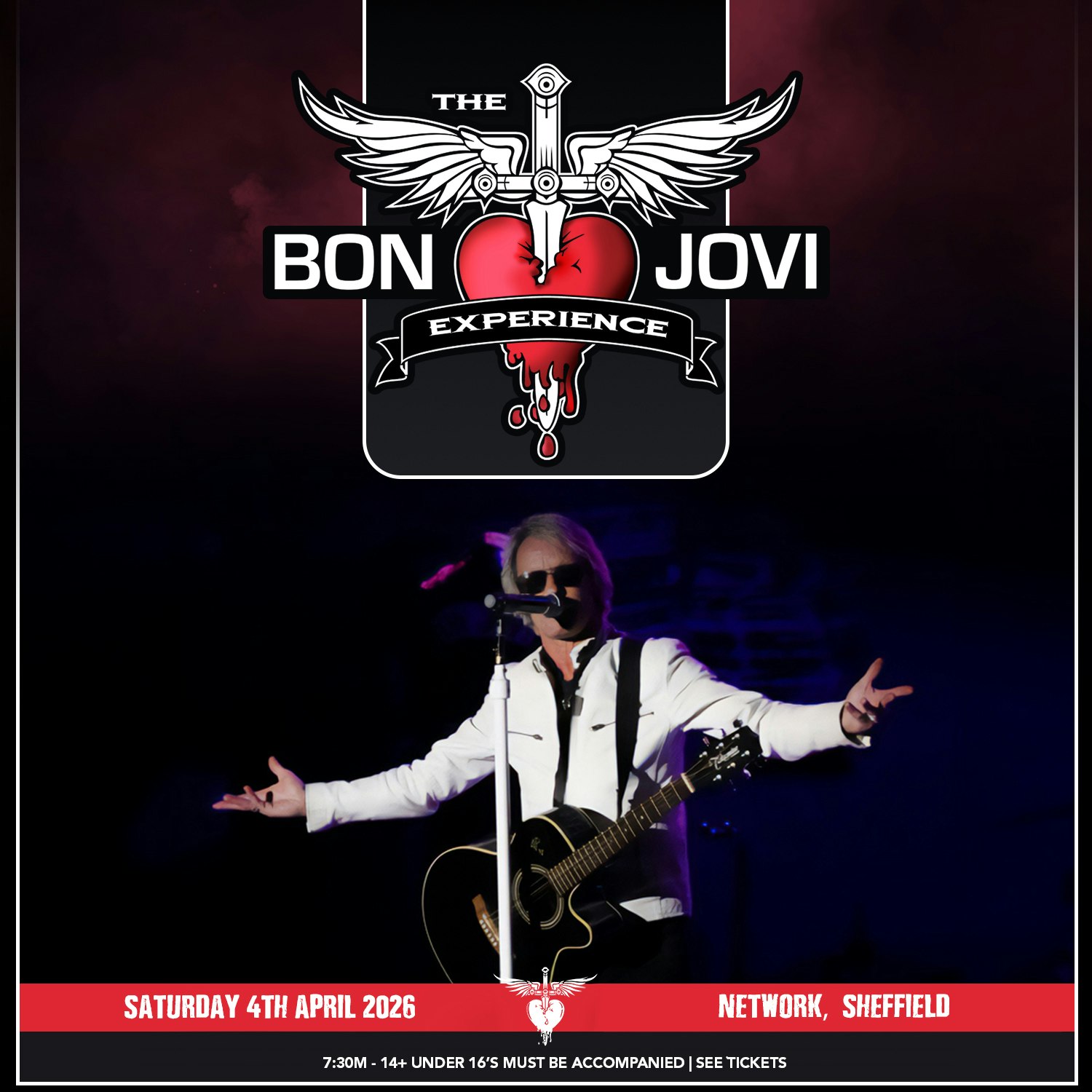 The Bon Jovi Experience | Network 2