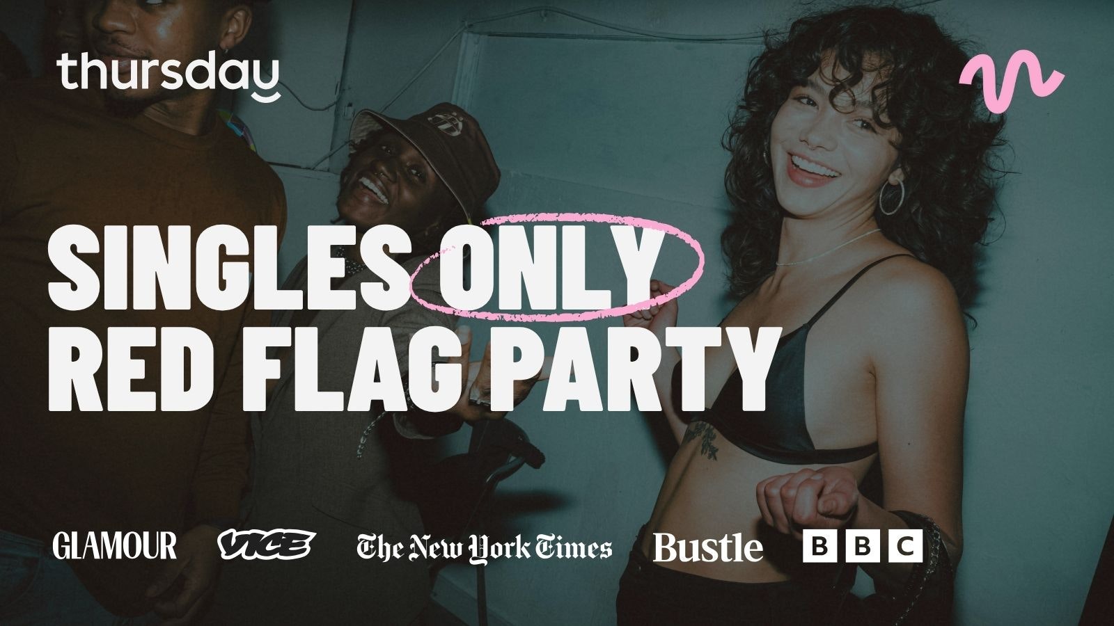 Thursday | Red Flag Party | Brighton