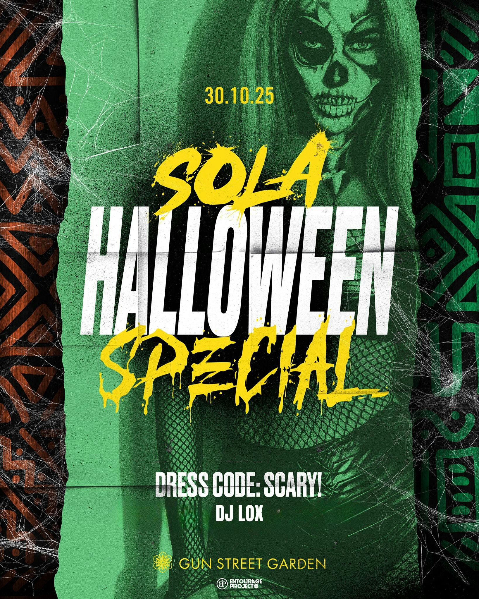SOLA // HALLOWEEN SPECIAL