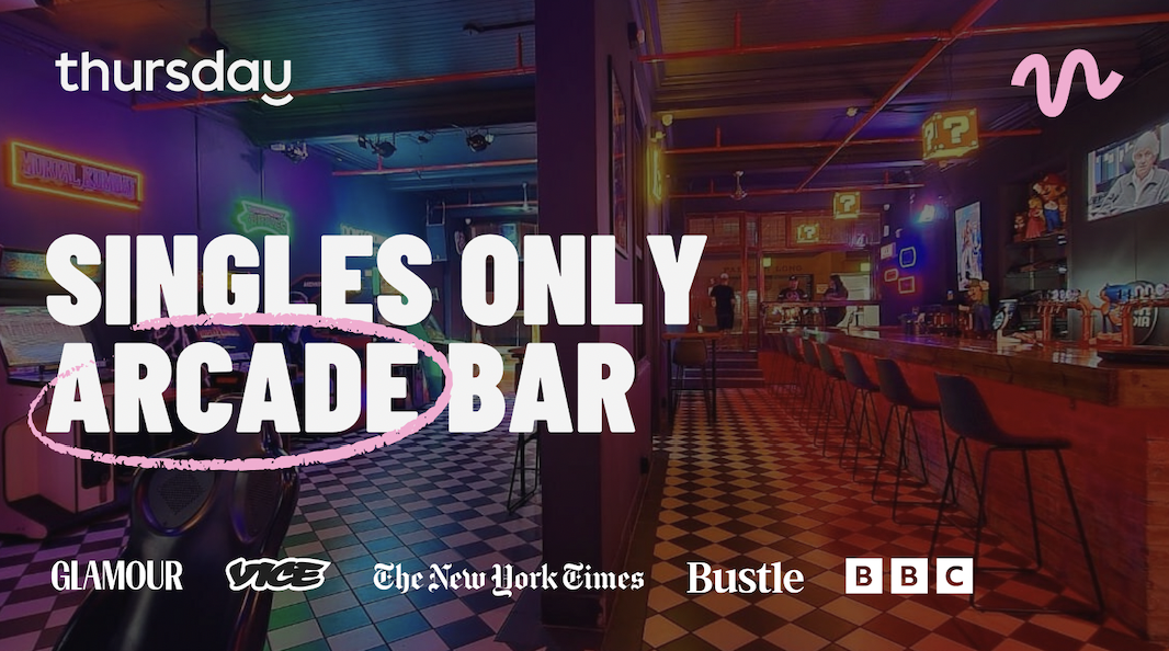 Thursday | Retro Arcade Bar | Cape Town