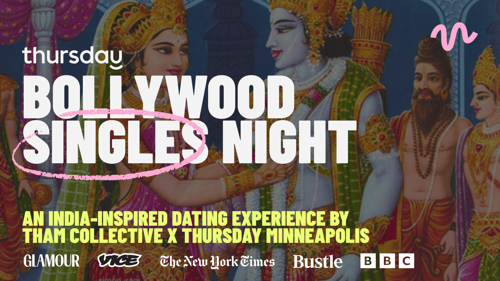 Thursday | 💫 BOLLYWOOD NIGHT  | ALOFT HOTEL | Minneapolis