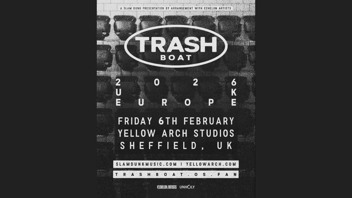Trash Boat