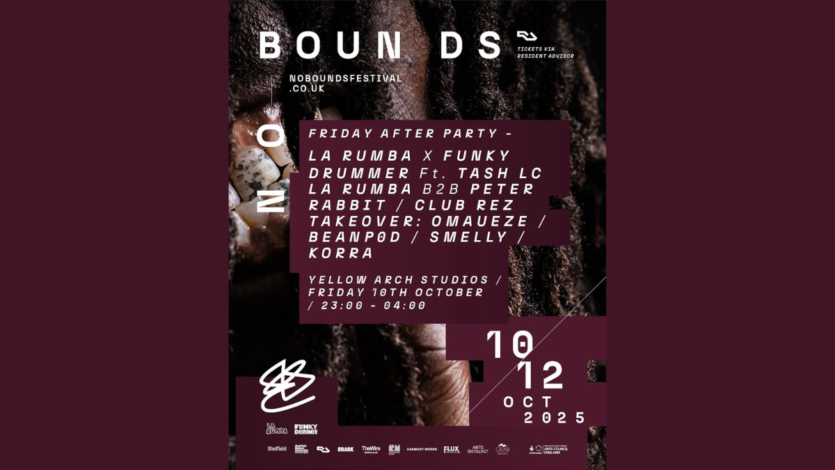 No Bounds 2025