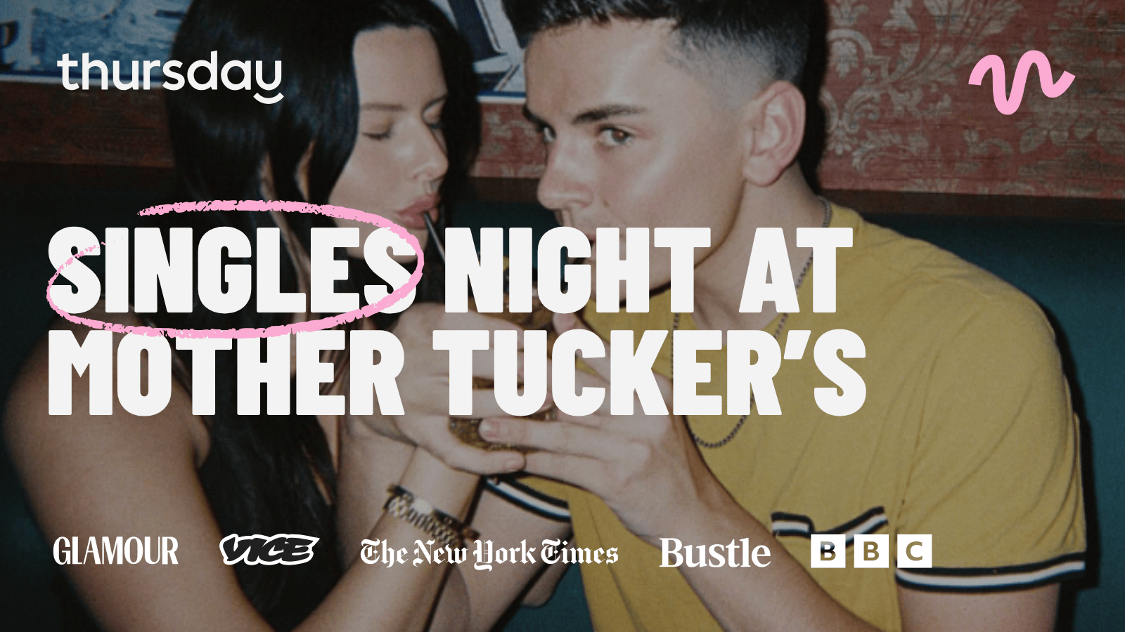 Thursday | Singles Night at Mother Tucker’s Tavern | Old Town Scottsdale