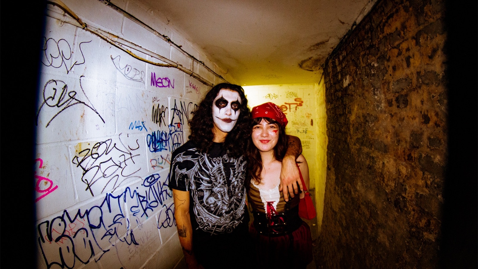 Insomnia London | House, Techno, DnB | Halloween at Corsica Studios