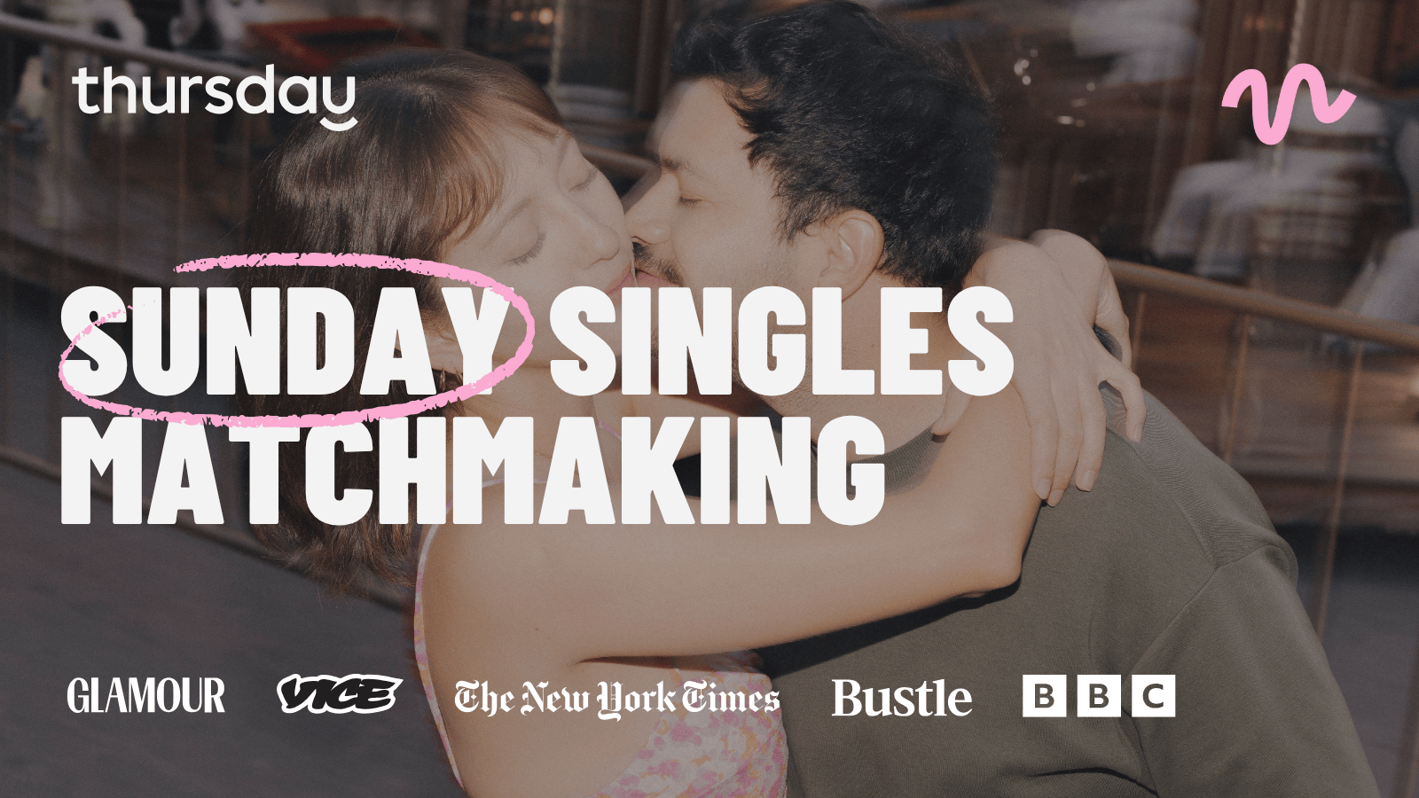 Sunday | Matchmaking Evening at Social Hall | Tempe