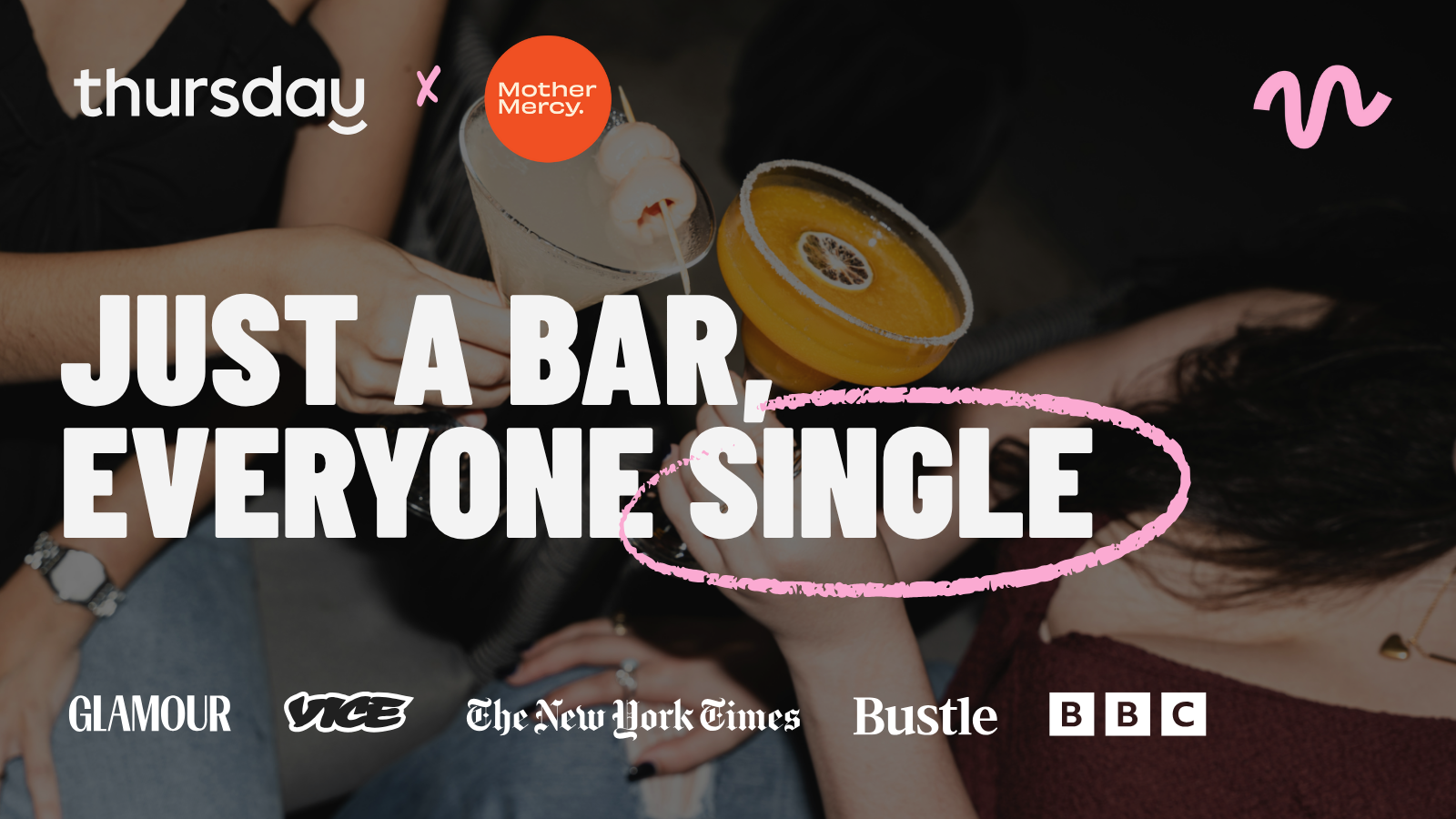 Thursday | Mother Mercy | Newcastle