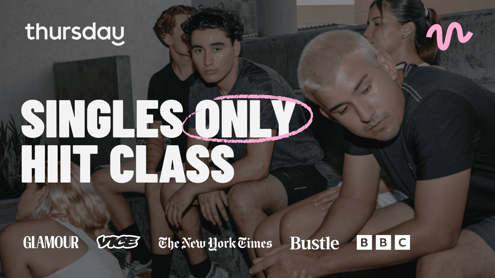Sunday | Singles HIIT Class | Manchester