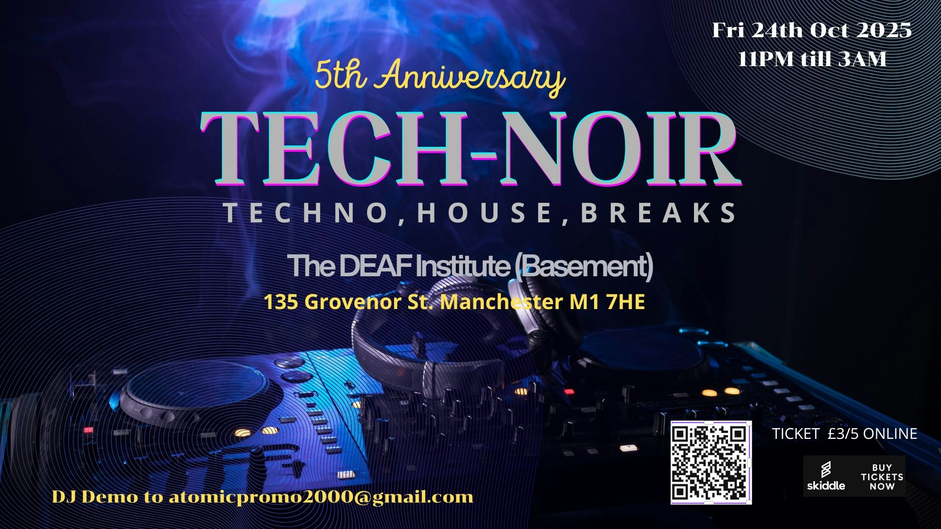Tech-Noir