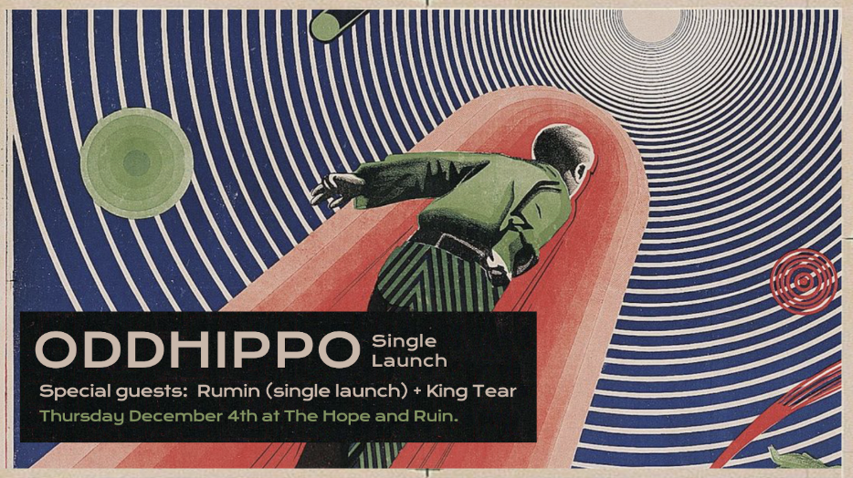 Oddhippo Single Launch Show