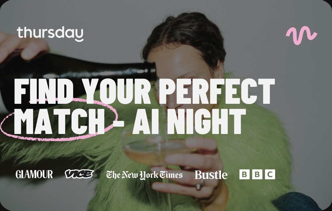 Thursday | Find Your Perfect Match (35+) | Berlin