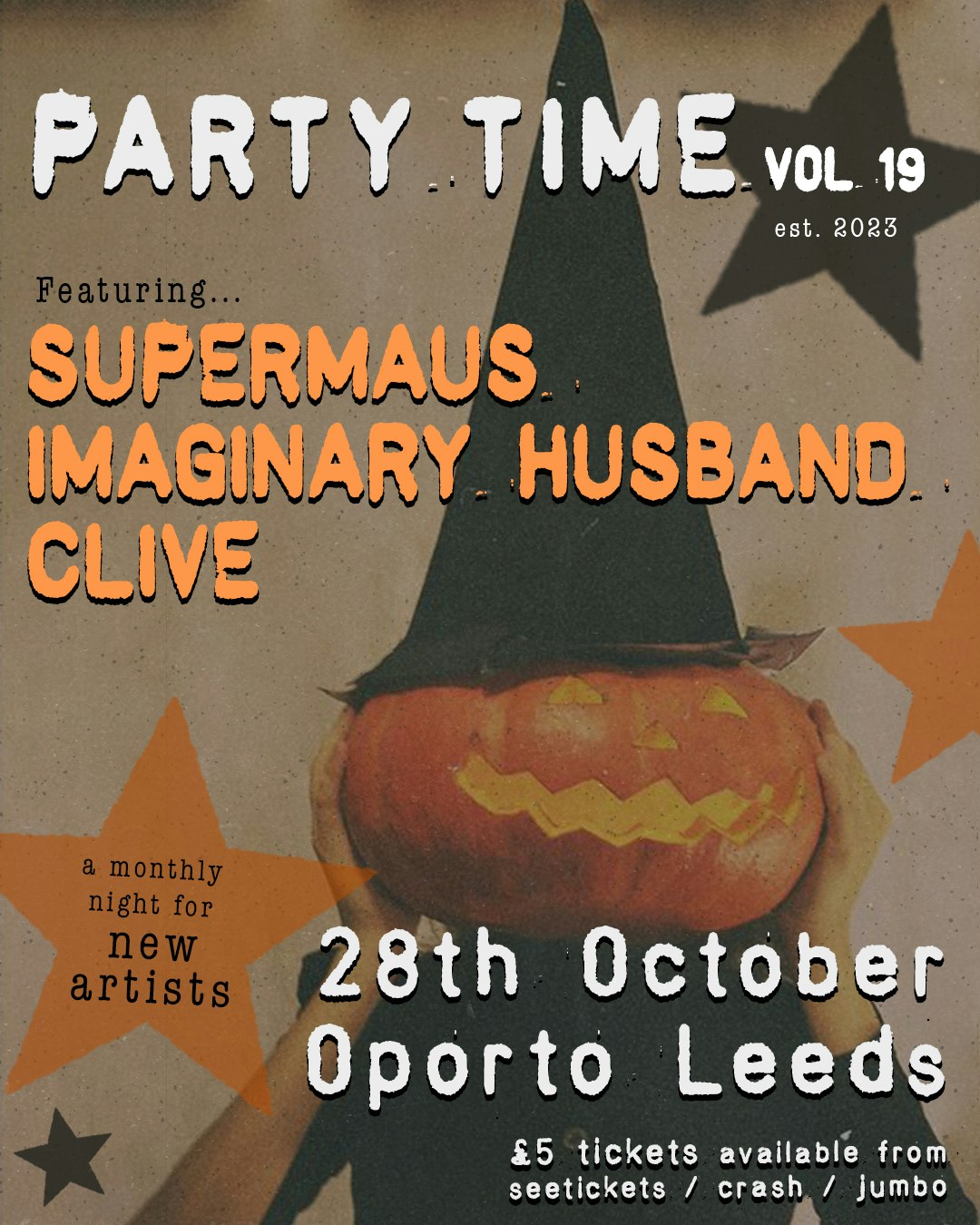 Party Time Vol 19