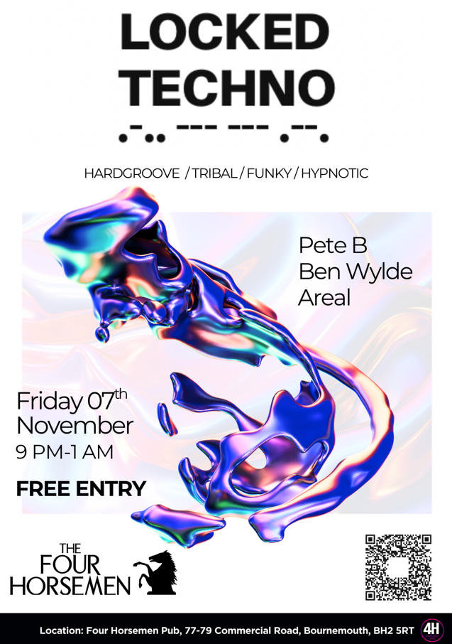 LOCKED TECHNO