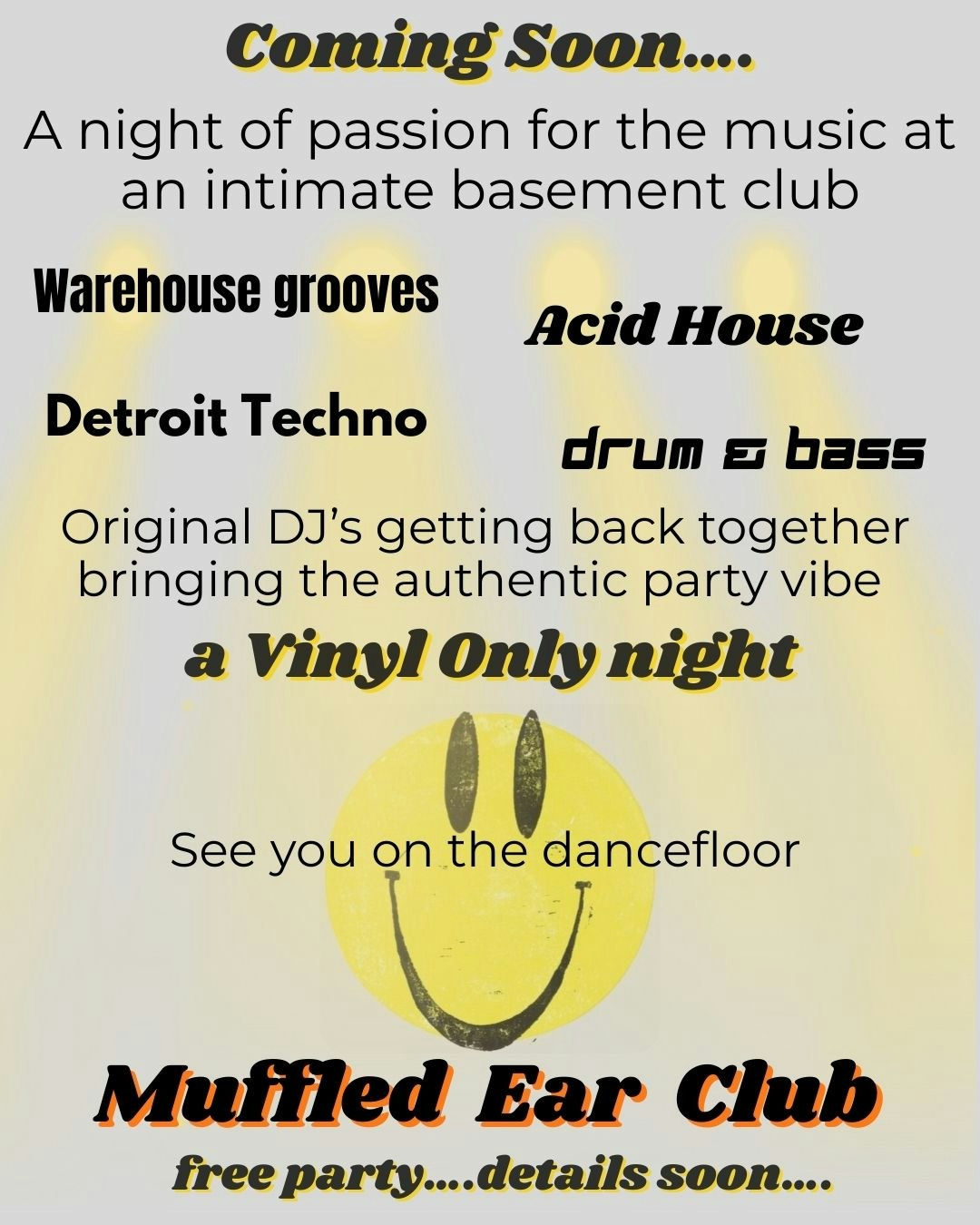 Muffled Ear Club