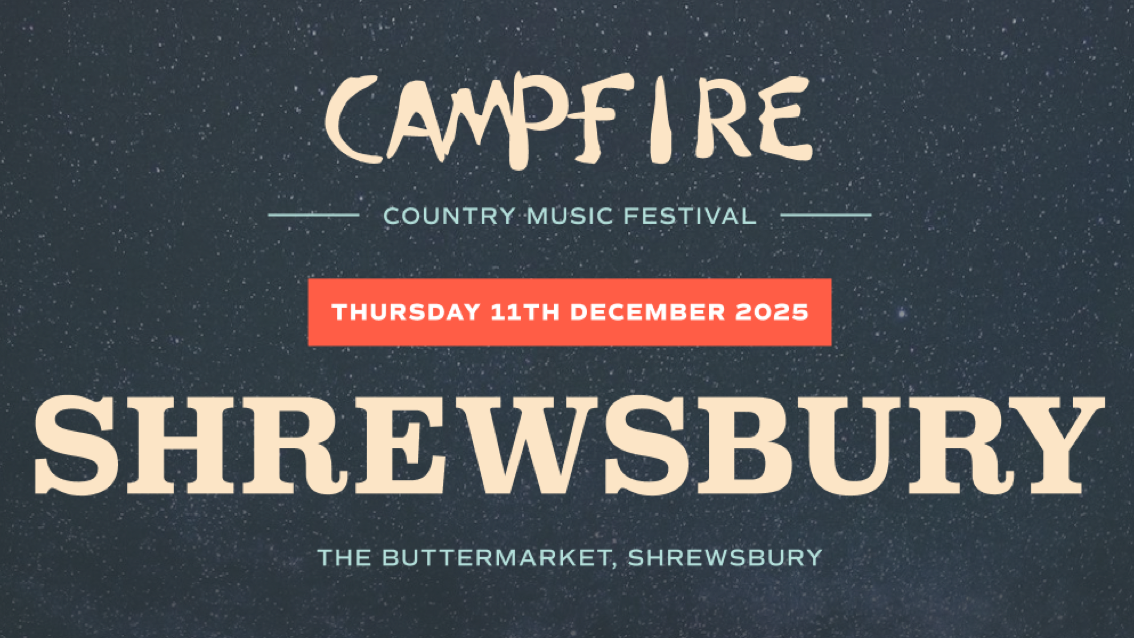 🤠 CAMPFIRE: Christmas Country Music Party