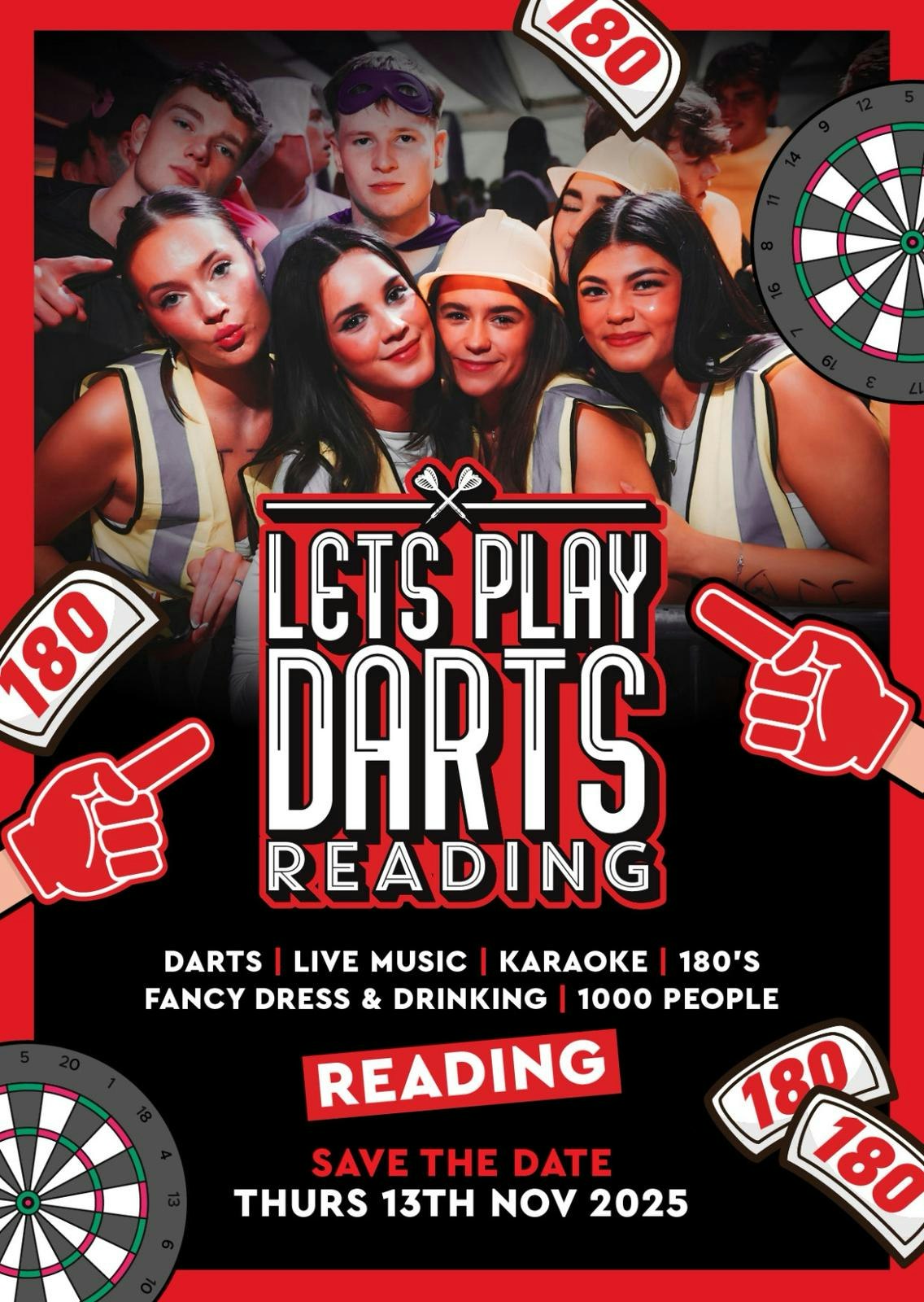 LETS PLAY DARTS 🎯 @ 3SIXTY