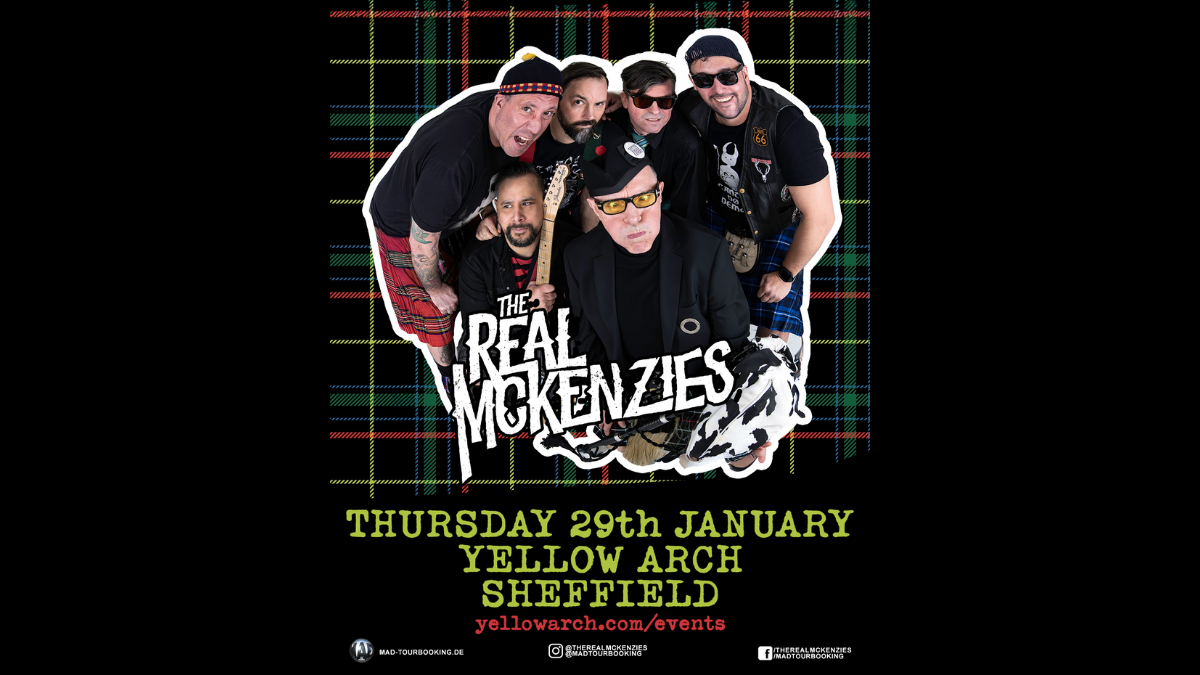 The Real McKenzie’s