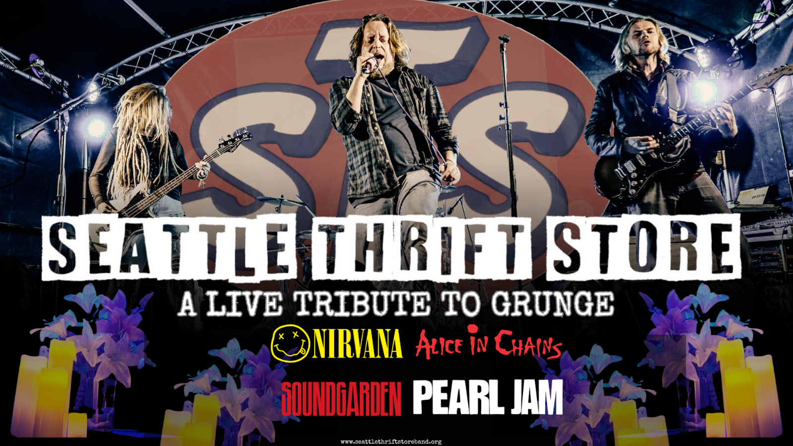 Seattle Thrift Store – A Tribute to Grunge