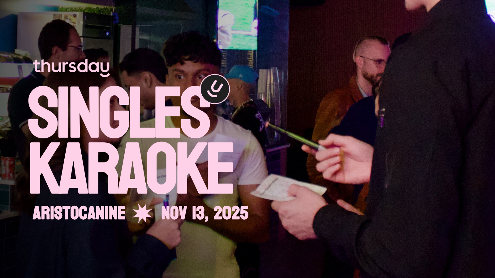 Thursday | Aristocanine / Revive Karaoke | Waterloo