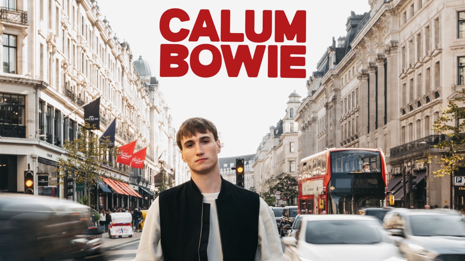 Calum Bowie