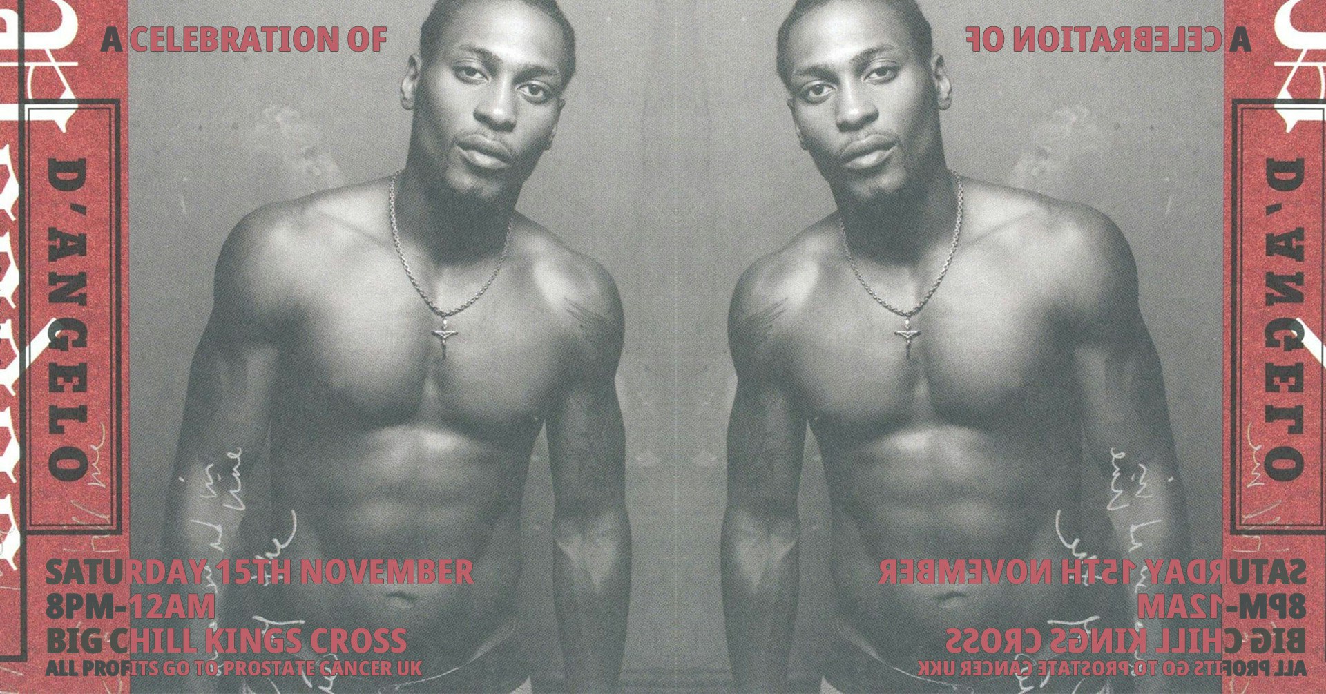 A Celebration of D’Angelo