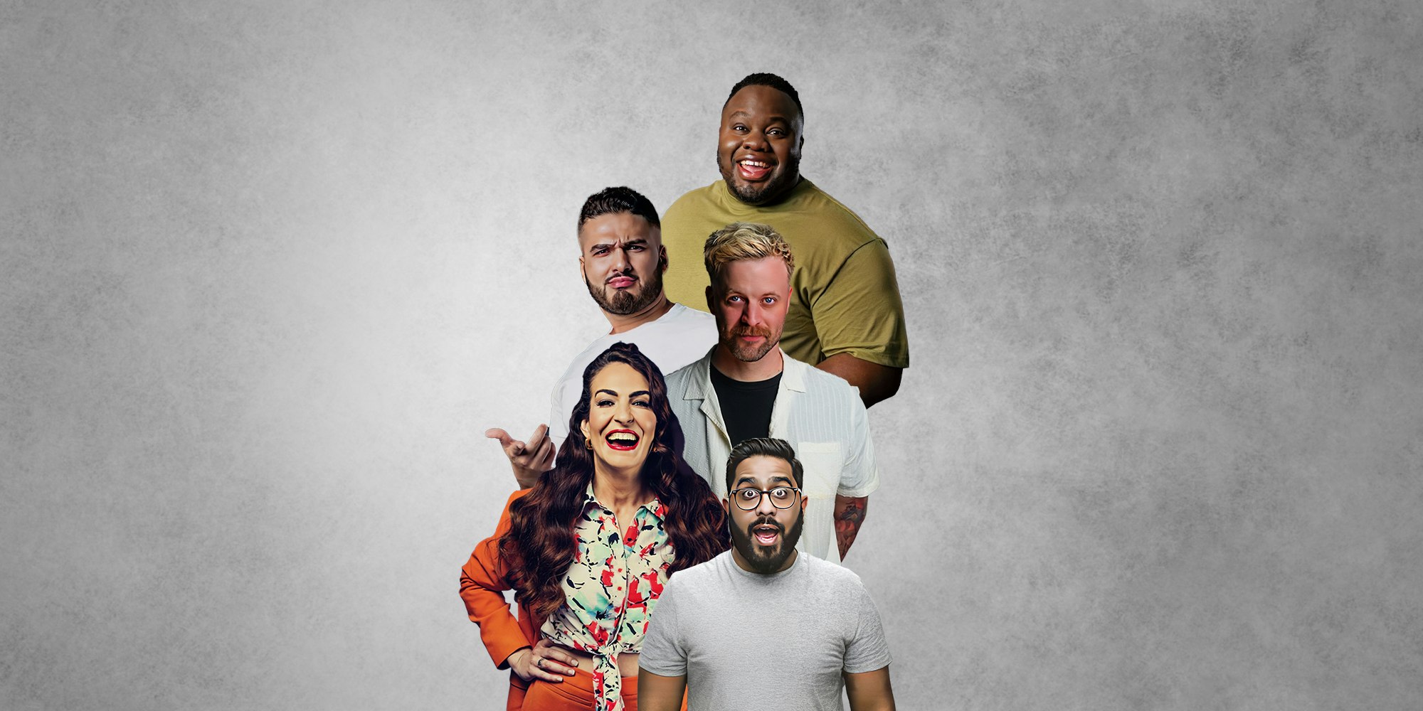 Bring The Laughter – Stratford ** Christmas Special *