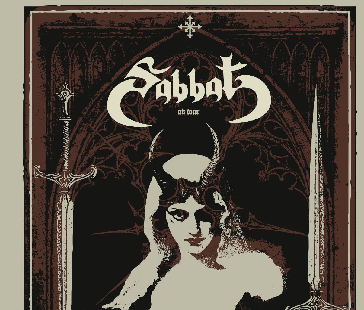 Sabbat (JP) / Venomwolf
