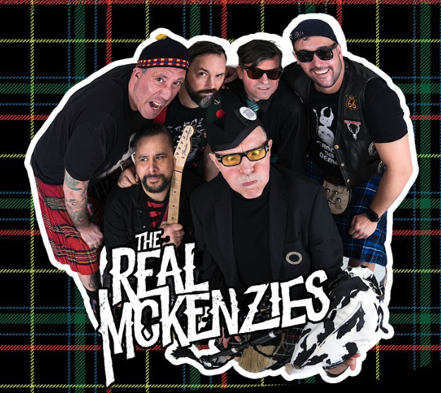 The Real McKenzies