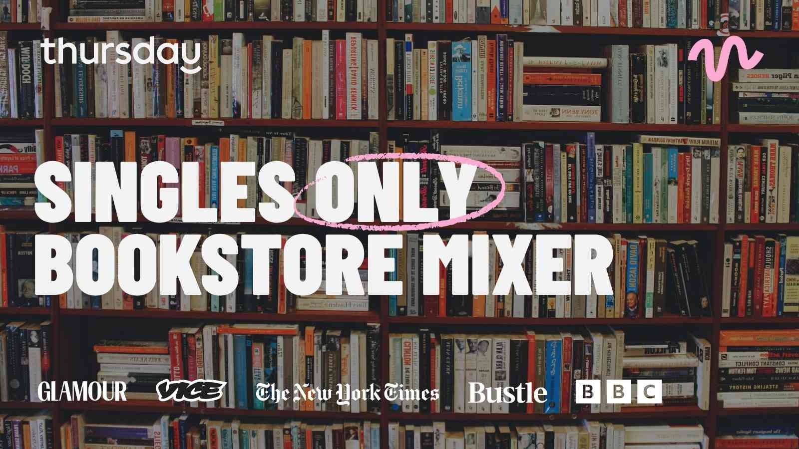 Thursday | Singles Bookstore Night | Los Angeles