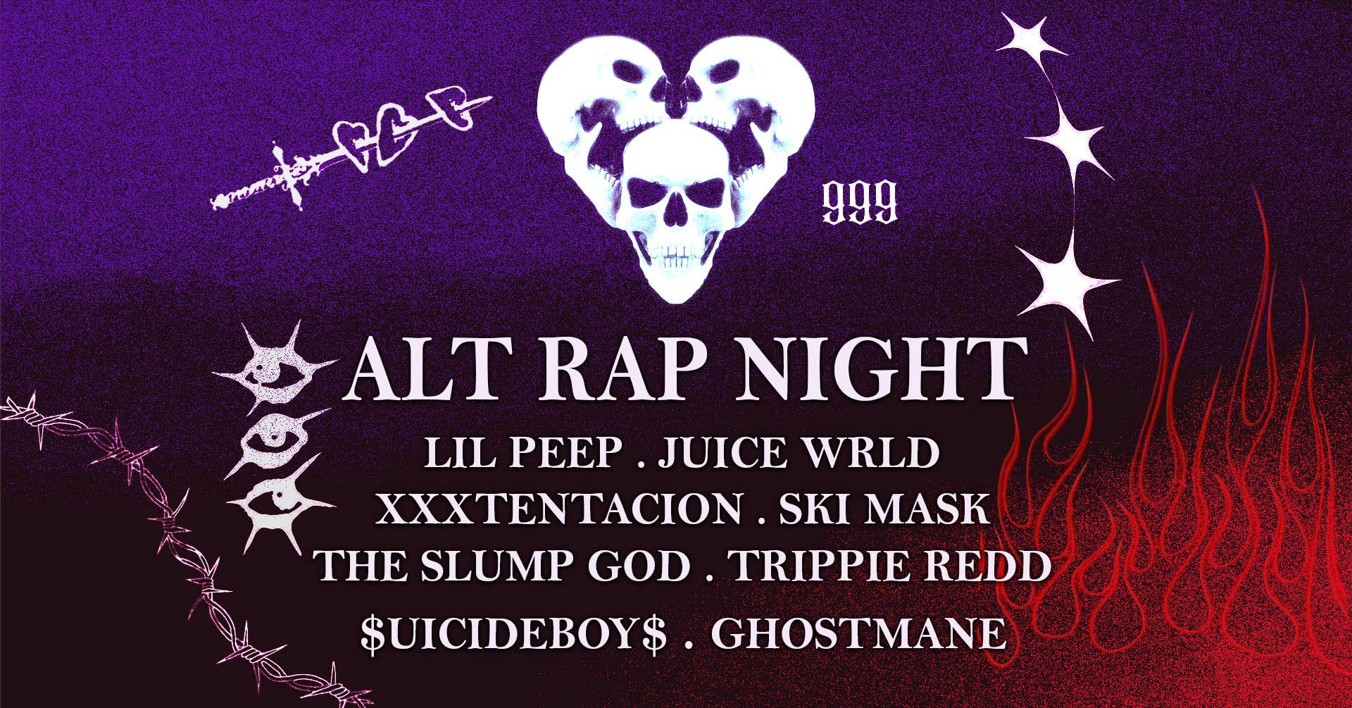 ALT Rap Night