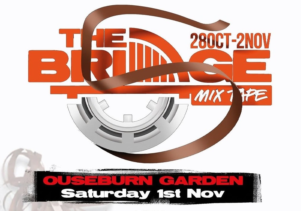 The Bridge Hip Hop Festival @ Ouseburn Garden