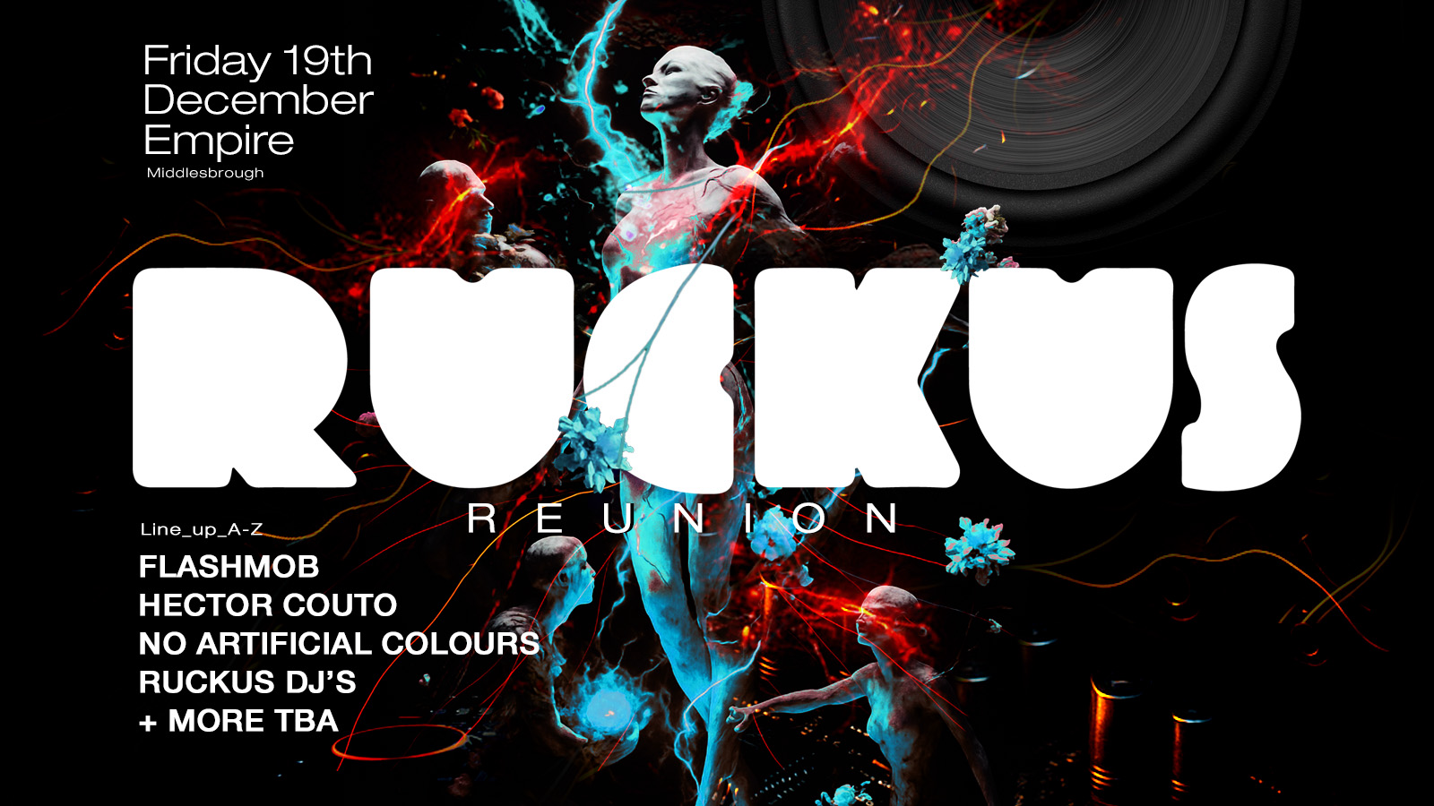 Ruckus Reunion Part II