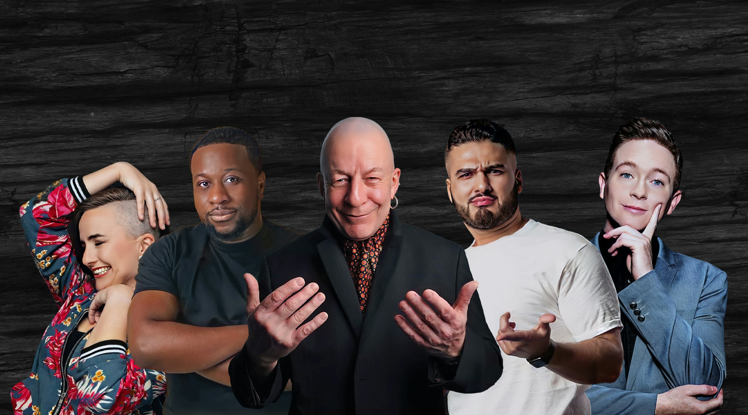 Bring The Laughter – Watford **