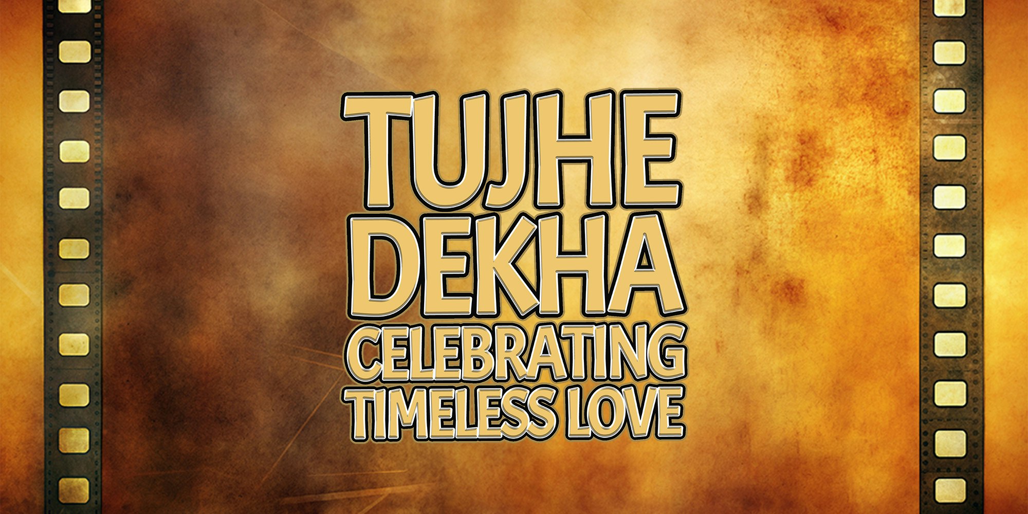 Tujhe Dekha : Celebrating Timeless Love – Nottingham